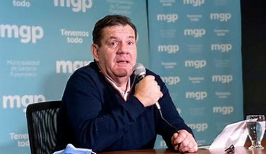 Guillermo Montenegro regresa a la Intendencia para terminar su segundo mandato