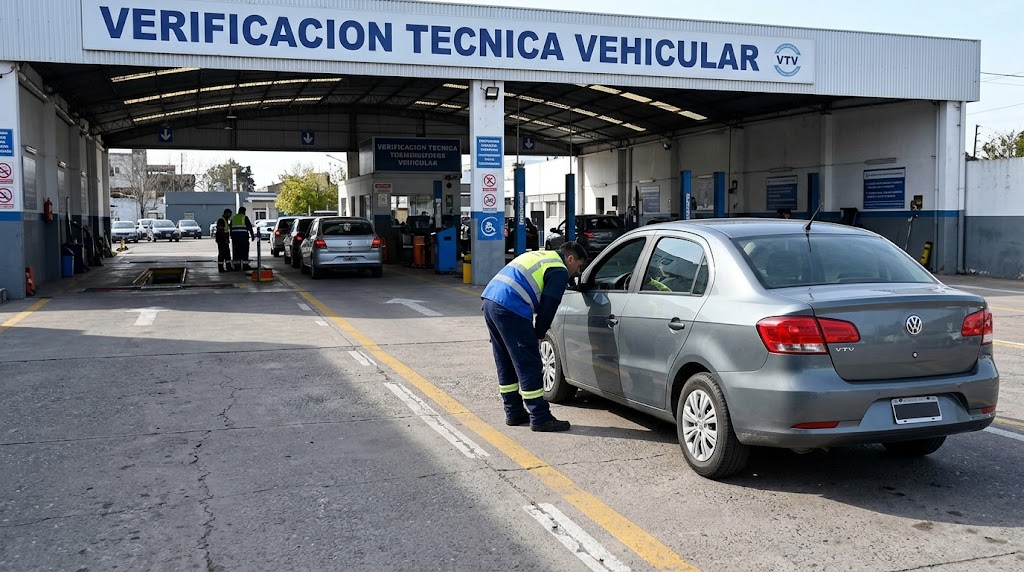 Aumento de la VTV en PBA: Nuevas tarifas desde el jueves