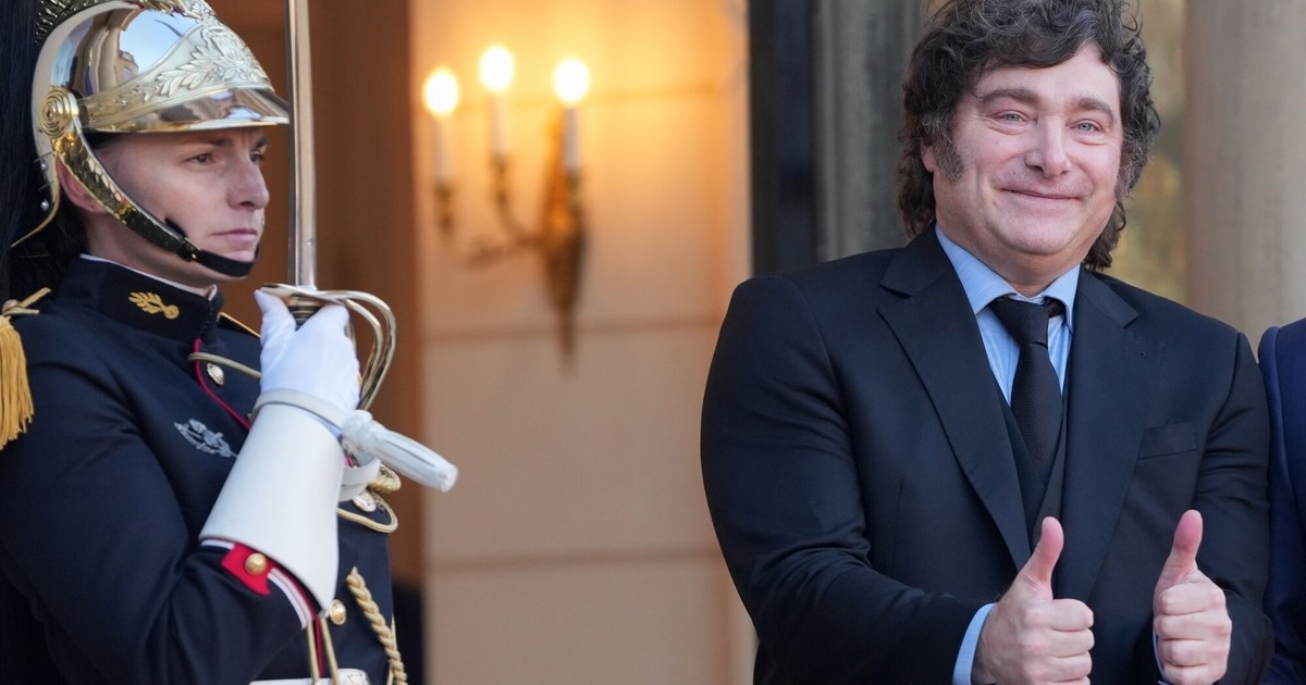 Milei se garantizó en París nuevas inversiones por US$ 10.500 millones en energía y minería